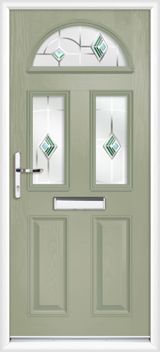 Lothian green cavana